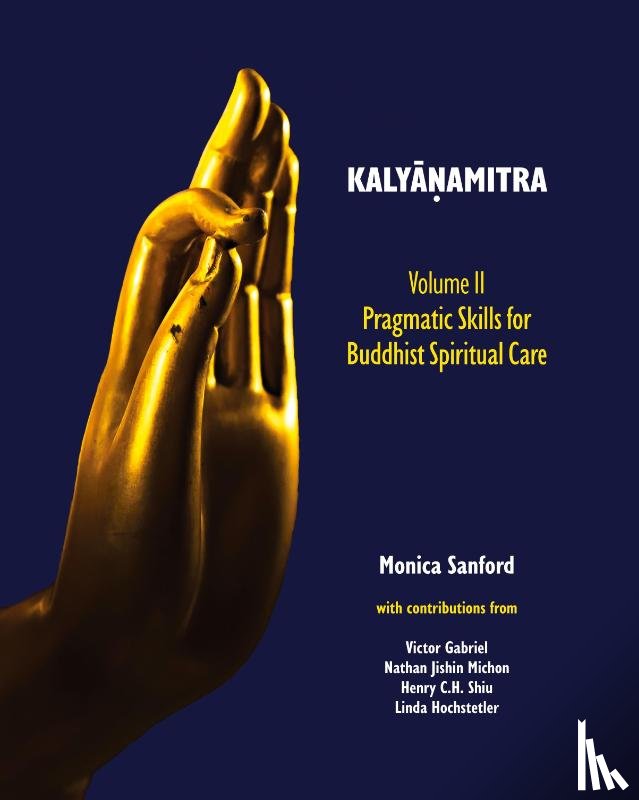 Sanford, Monica - Kaly¿¿amitra, volume II