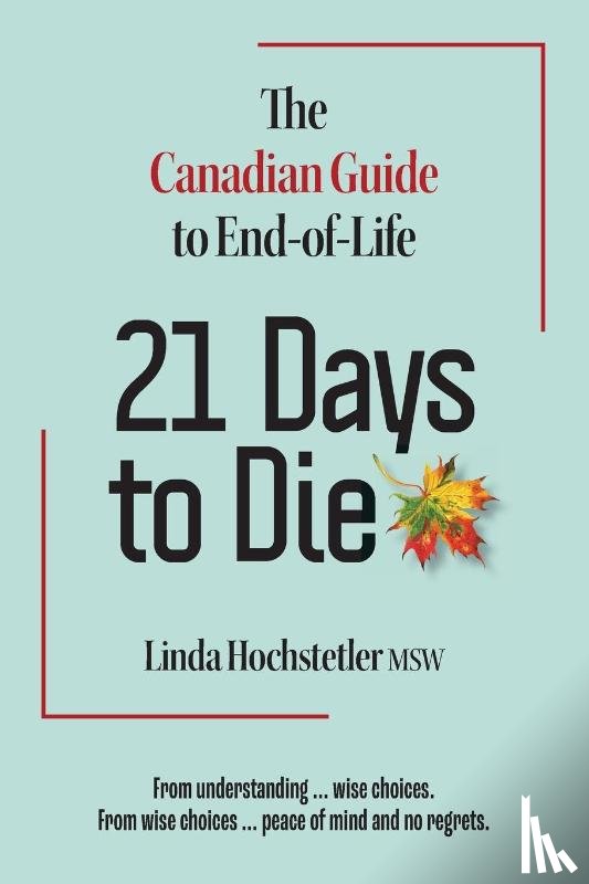 Hochstetler, Linda - 21 Days to Die