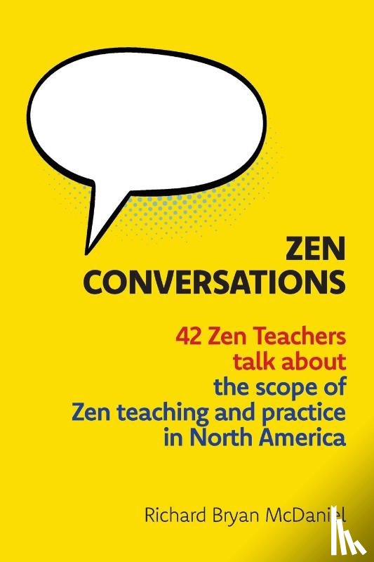 McDaniel, Richard Bryan - Zen Conversations