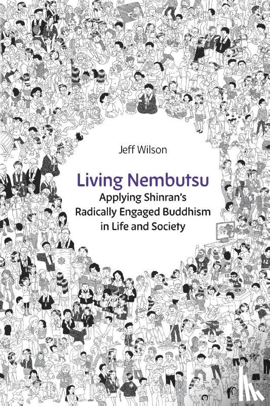 Wilson, Jeff - Living Nembutsu