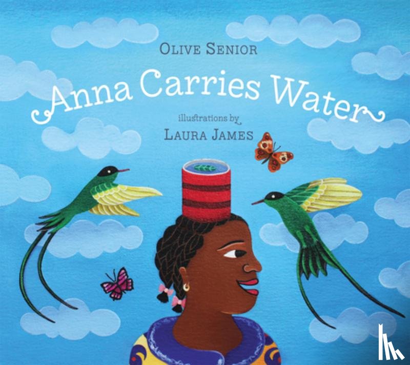 Senior, Olive - Anna Carries Water