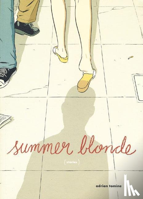 Tomine, Adrian - Summer Blonde
