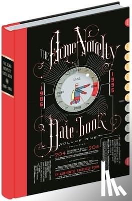 Ware, Chris - The Acme Novelty Datebook