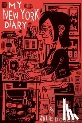 Doucet, Julie - My New York Diary