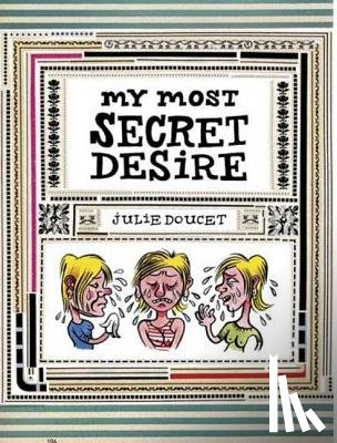 Doucet, Julie - My Most Secret Desire