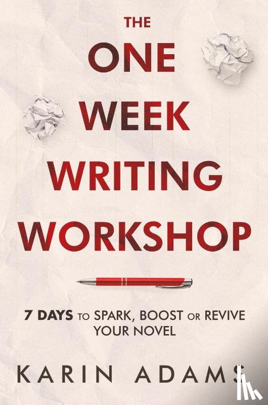 Adams, Karin - The One Week Writing Workshop