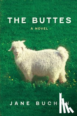 Buchan, Jane - The Buttes