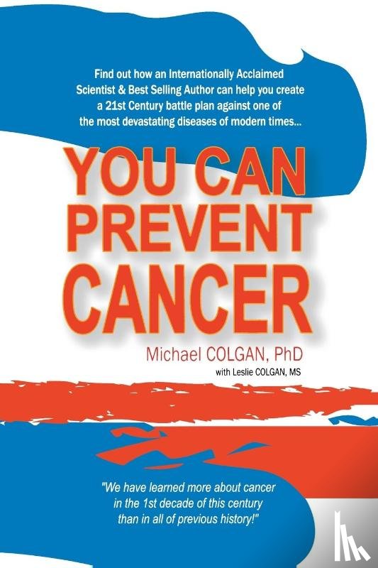 Colgan, Michael - You Can Prevent Cancer