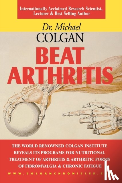 Colgan, Michael - Beat Arthritis