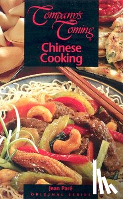 Pare, Jean - Chinese Cooking