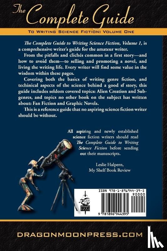  - The Complete Guide to Writing Science Fiction