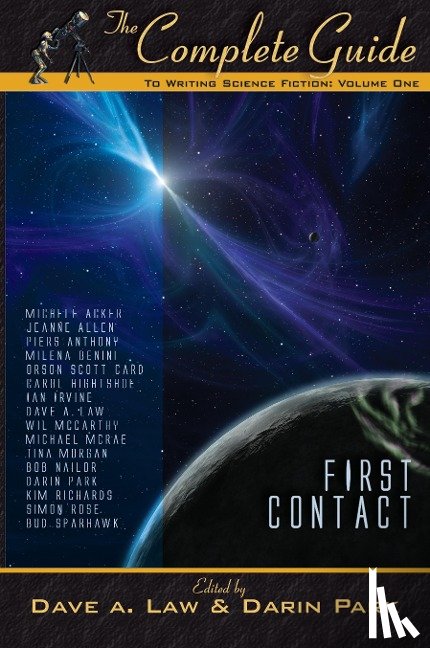  - The Complete Guide to Writing Science Fiction