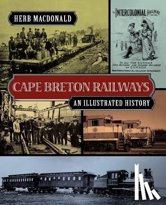 MacDonald, Herb - Cape Breton Railways