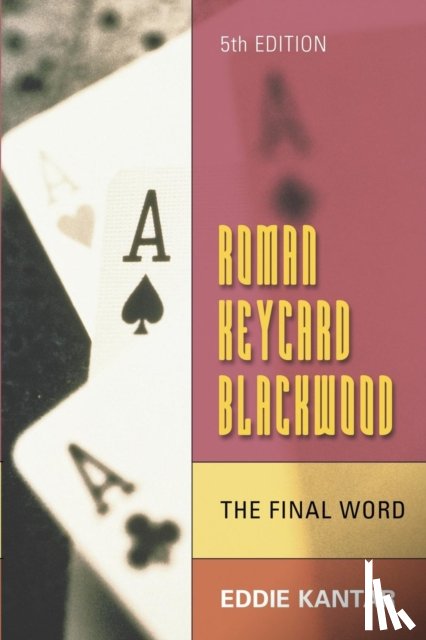 Kantar, Eddie - Roman Keycard Blackwood - The Final Word