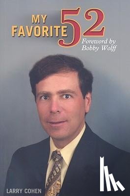 Cohen, Larry - MY FAVORITE 52