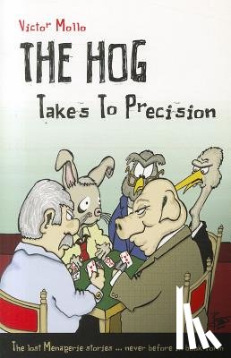 Mollo, Victor - The Hog Takes to Precision