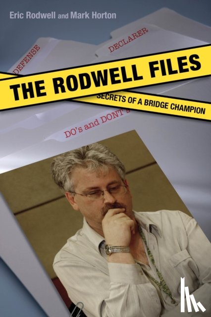 Rodwell, Eric, Horton, Mark - The Rodwell Files