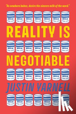 Yarnell, Justin - Reality Is Negotiable