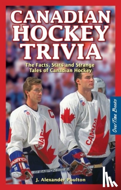 Poulton, J. Alexander - Canadian Hockey Trivia