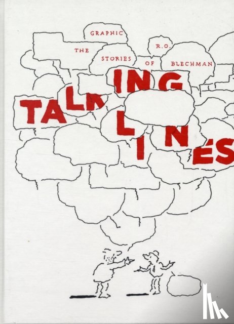 O Blechman, R - Talking Lines