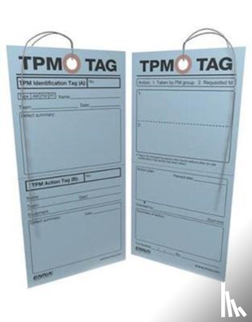 Enna - TPM Blue Tags