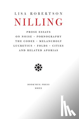 Robertson, Lisa - Nilling