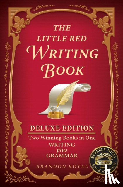 Royal, Brandon - The Little Red Writing Book Deluxe Edition