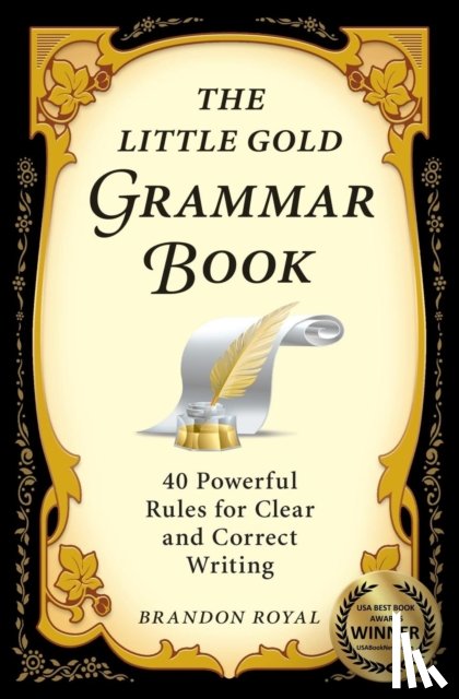 Royal, Brandon - The Little Gold Grammar Book