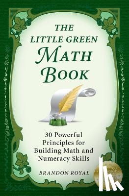 Royal, Brandon - The Little Green Math Book