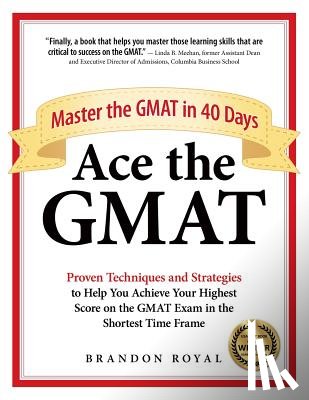 Royal, Brandon - Ace the GMAT