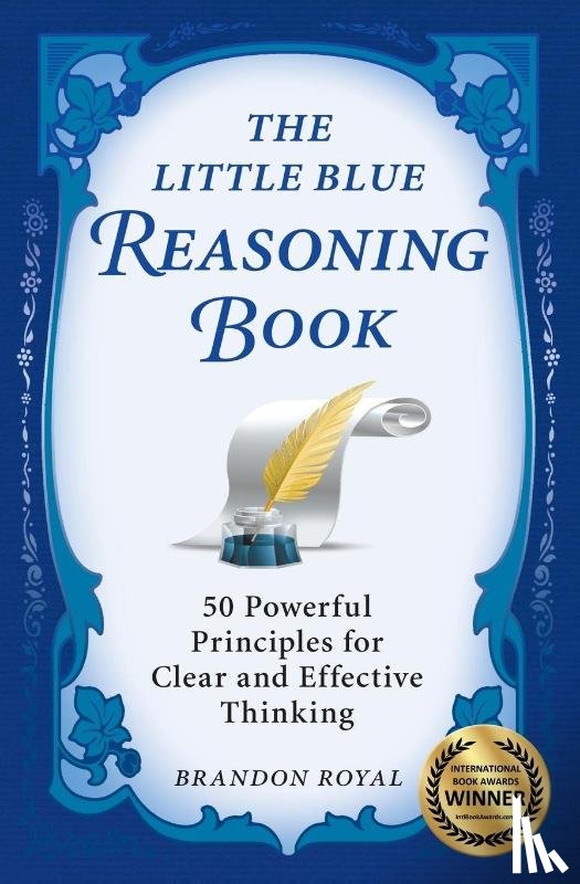 Royal, Brandon - The Little Blue Reasoning Book