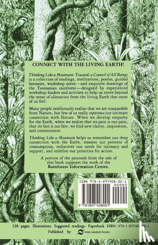 Seed, John, Macy, Joanna, Fleming, Pat, Naess, Arne - Thinking Like a Mountain