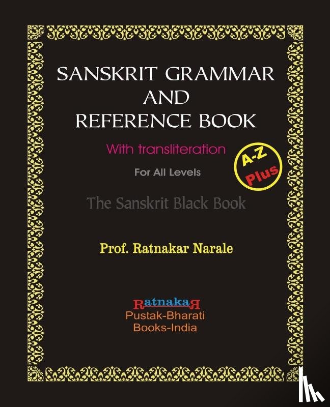Narale, Ratnakar - Sanskrit Grammar and Reference Book
