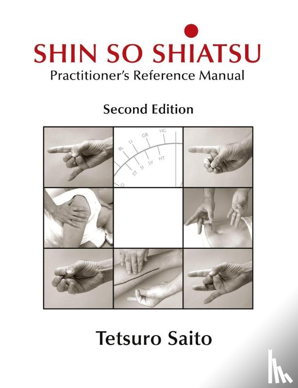 Saito, Tetsuro - Shin So Shiatsu