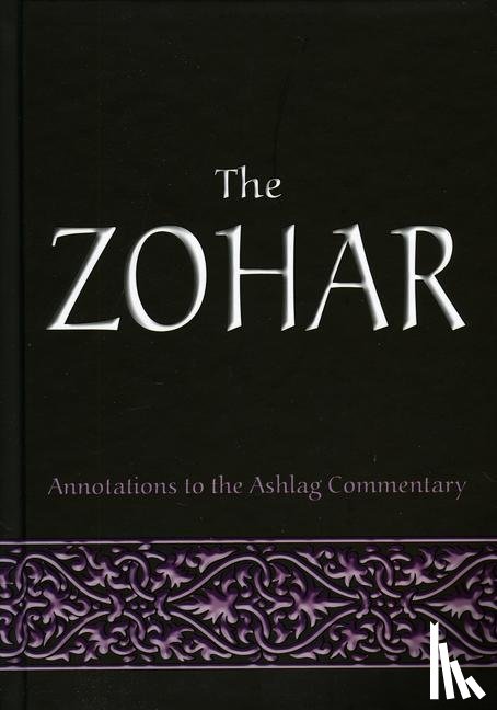 Laitman, Rav Michael, PhD - The Zohar