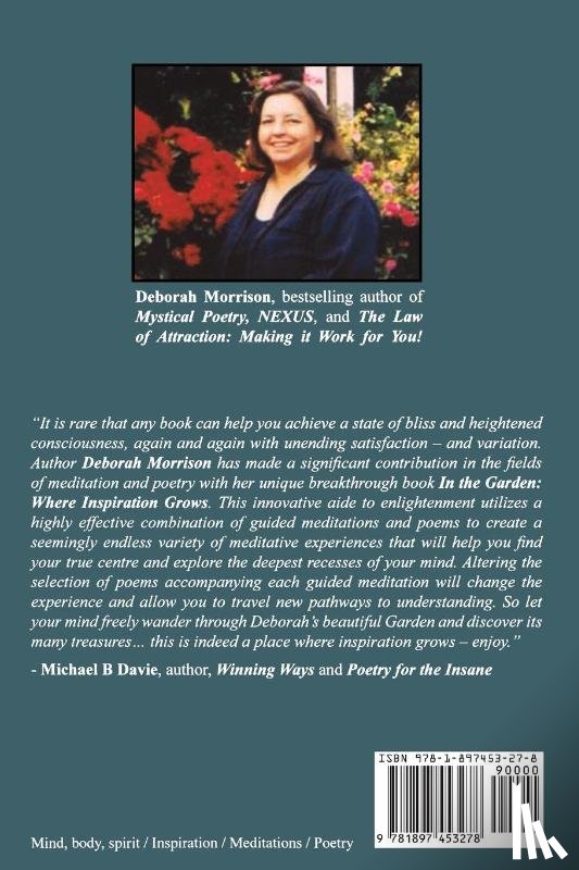 Morrison, Deborah - In the Garden