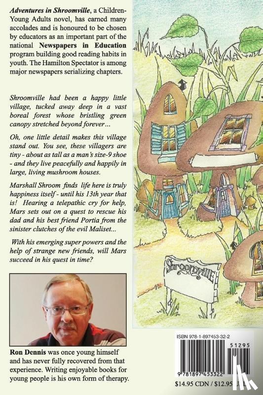 Dennis, Ron - The Mystery of Hedgehog Hill