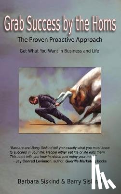 Siskind, Barbara, Siskind, Barry - Grab Success by the Horns