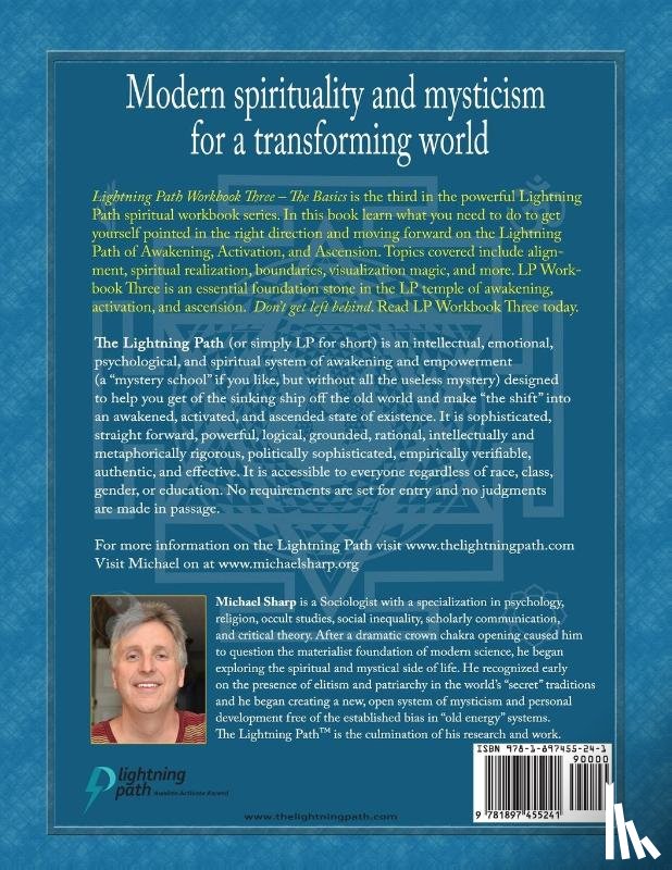 Sosteric, Mike, Ratkovic, Gina - Lightning Path Workbook Three