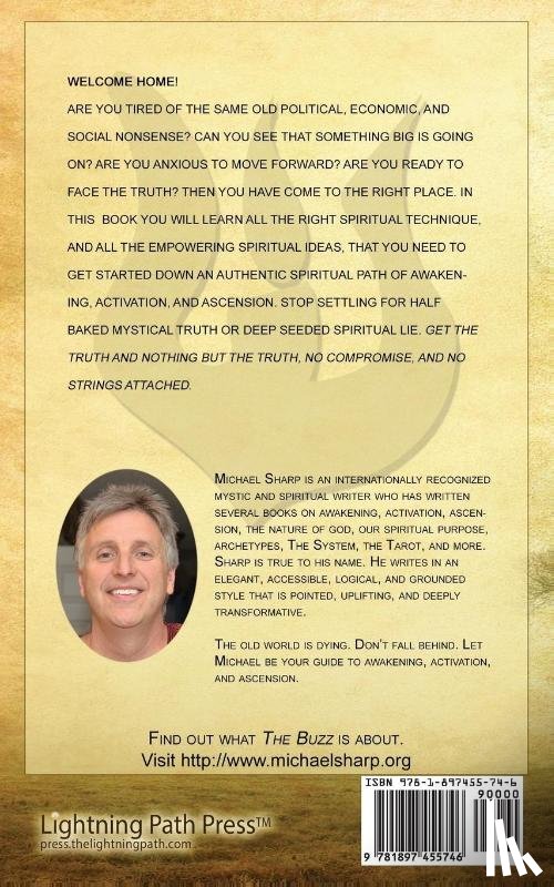 Sharp, Michael - The Great Awakening