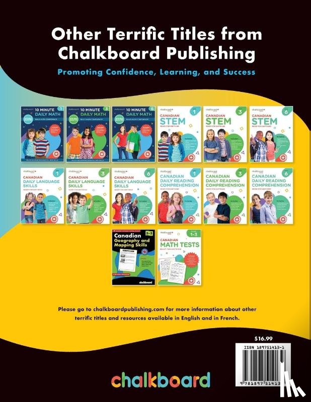 Turnbull, Demetra - Canadian Character Education Activities Grades 2-3