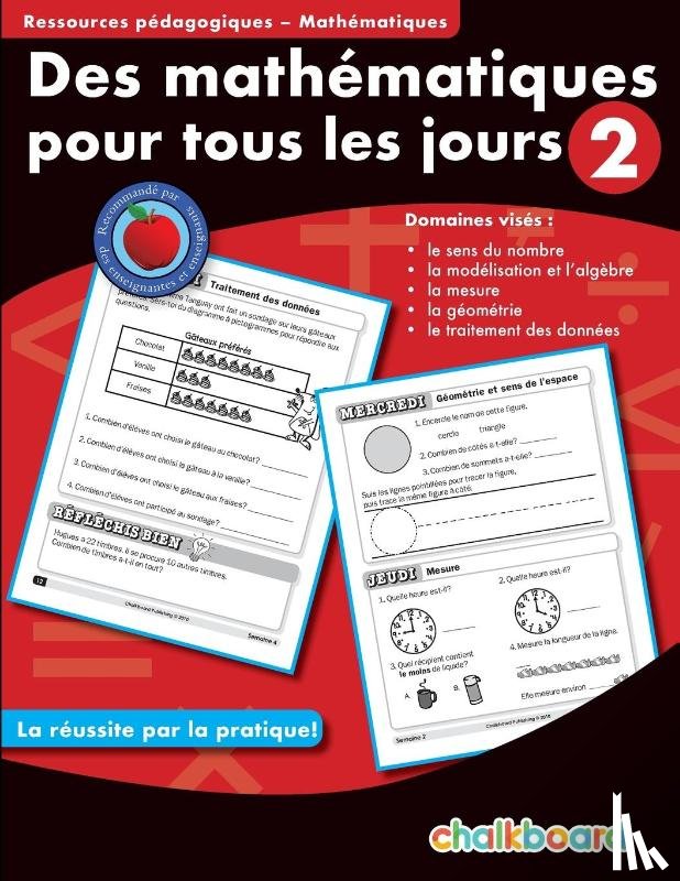 Turnbull, Demetra - Des Mathematiques Pour Tous Les Jours 2