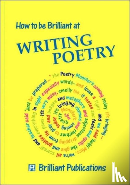 Yates, Irene - How to be Brilliant at Writing Poetry