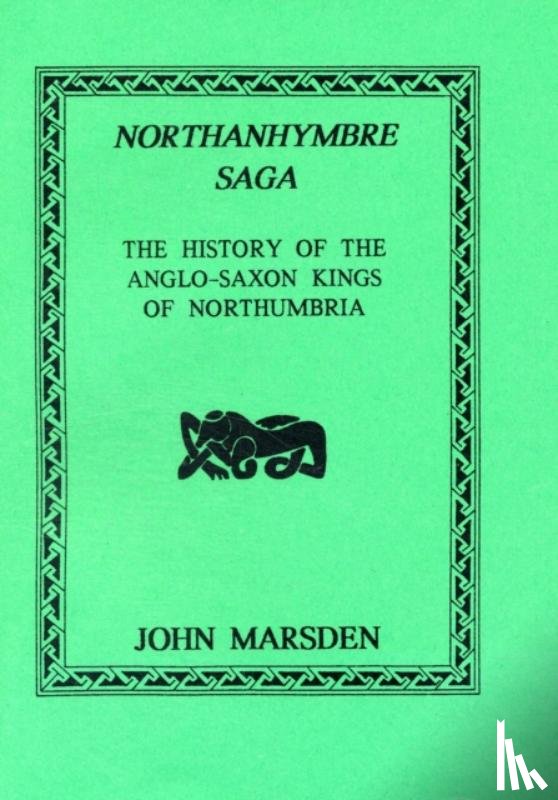 Marsden, John - Northanhymbre Saga