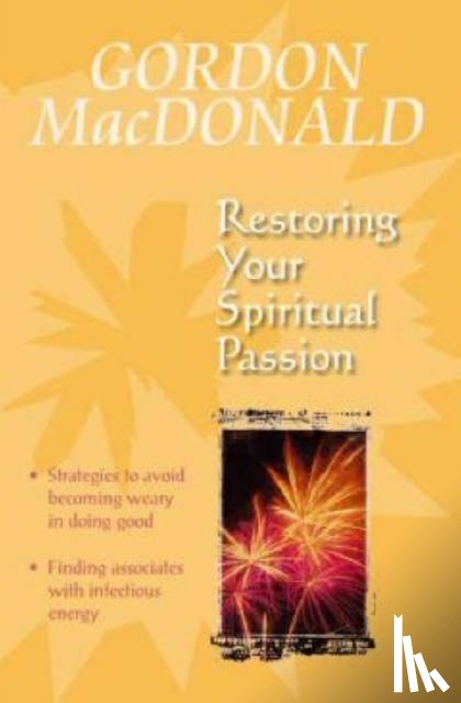 MacDonald, Gail - Restoring Your Spiritual Passion