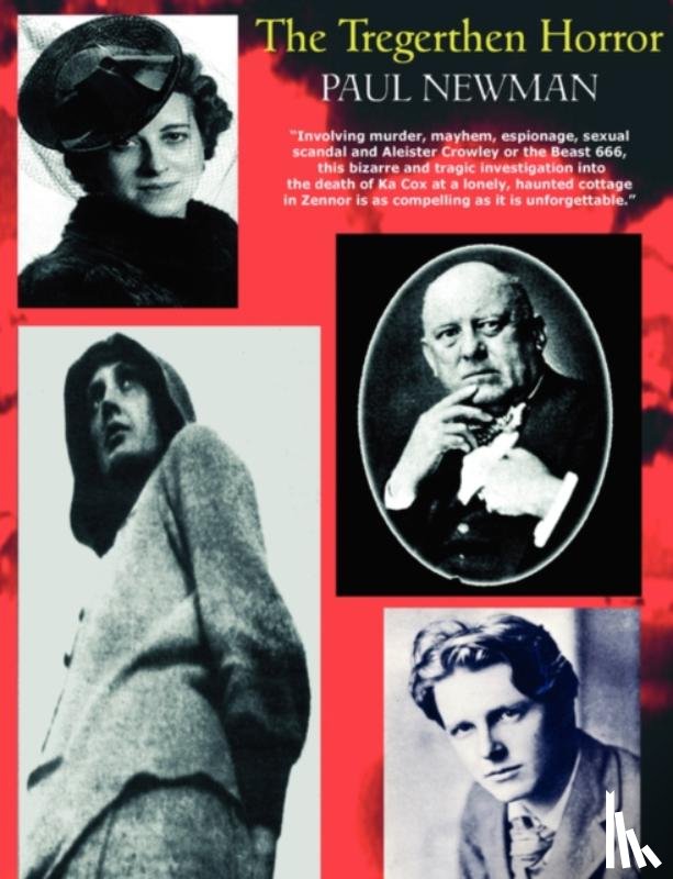 NEWMAN, PAUL - THE Tregerthen Horror