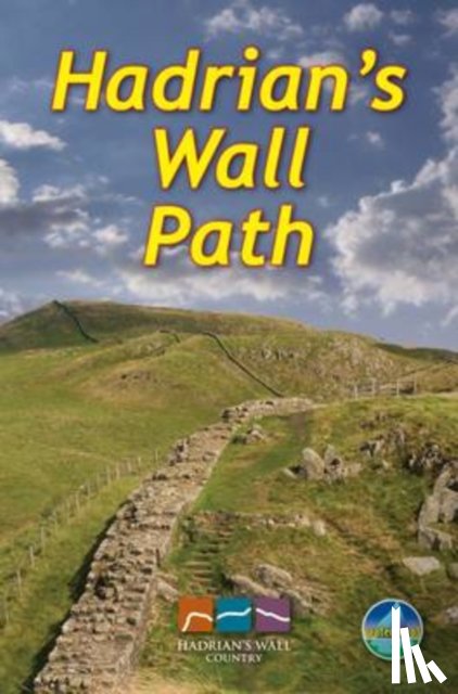 Simm, Gordon, Megarry, Jacquetta - Hadrian's Wall Path