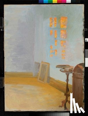 Hillyard, Helen, Lehmann, Mette Harbo - Anna Ancher