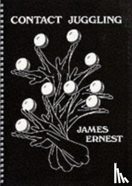 Ernest, James - Contact Juggling