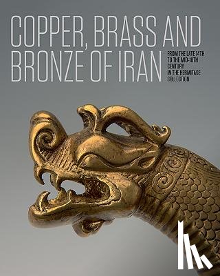 Ivanov, Anatoli - Iranian Copper, Brass and Bronze